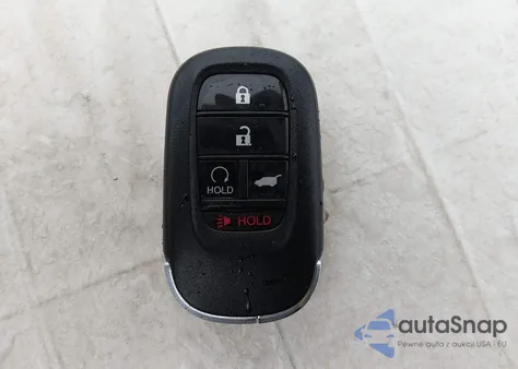 2024 Honda Cr-V Hybrid Sport из США, поврежденный, VIN 7FARS6H50RE009188